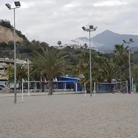 Paseo Burriana Daire