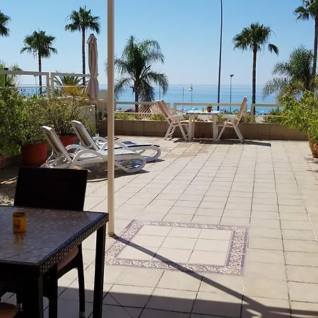 Paseo Burriana Daire Nerja